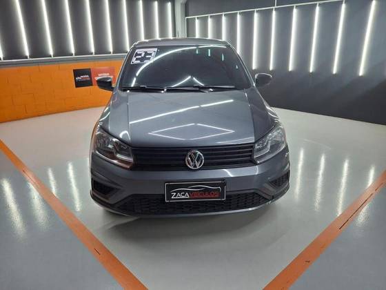 VOLKSWAGEN VOYAGE 1.0 12V MPI TOTALFLEX 4P MANUAL VOLKSWAGEN VOYAGE 1.0 12V MPI TOTALFLEX 4P MANUAL